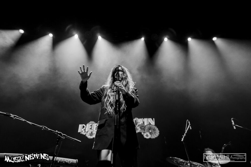 Reb Fountain @ Claudelands Arena, Hamilton 23/03/2021