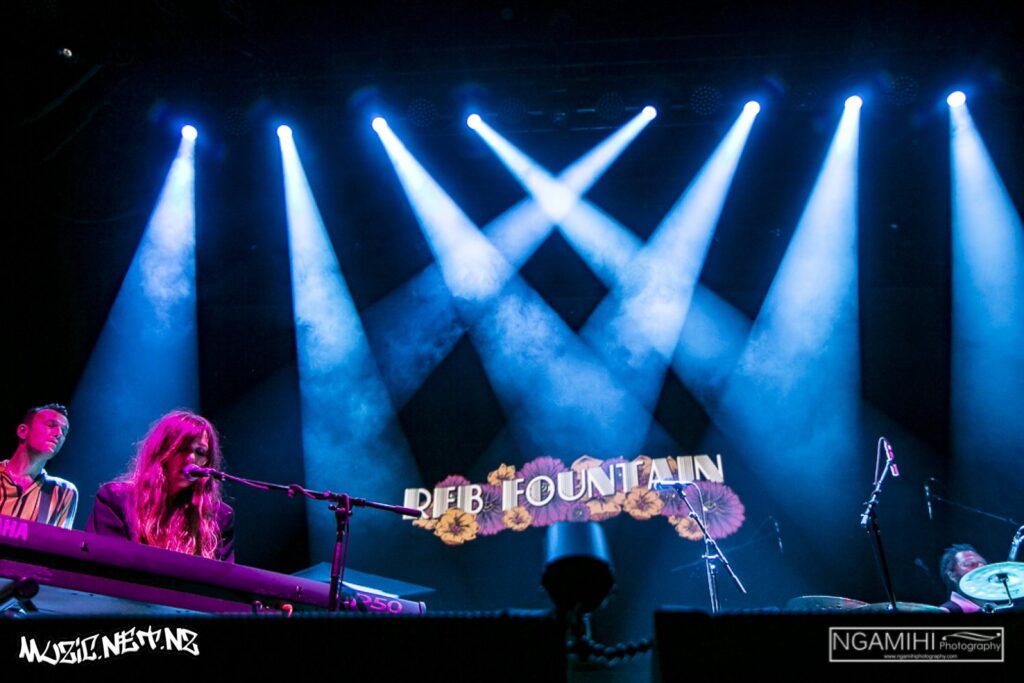 Reb Fountain @ Claudelands Arena, Hamilton 23/03/2021