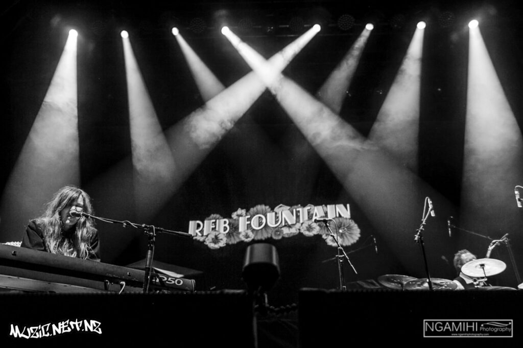 Reb Fountain @ Claudelands Arena, Hamilton 23/03/2021