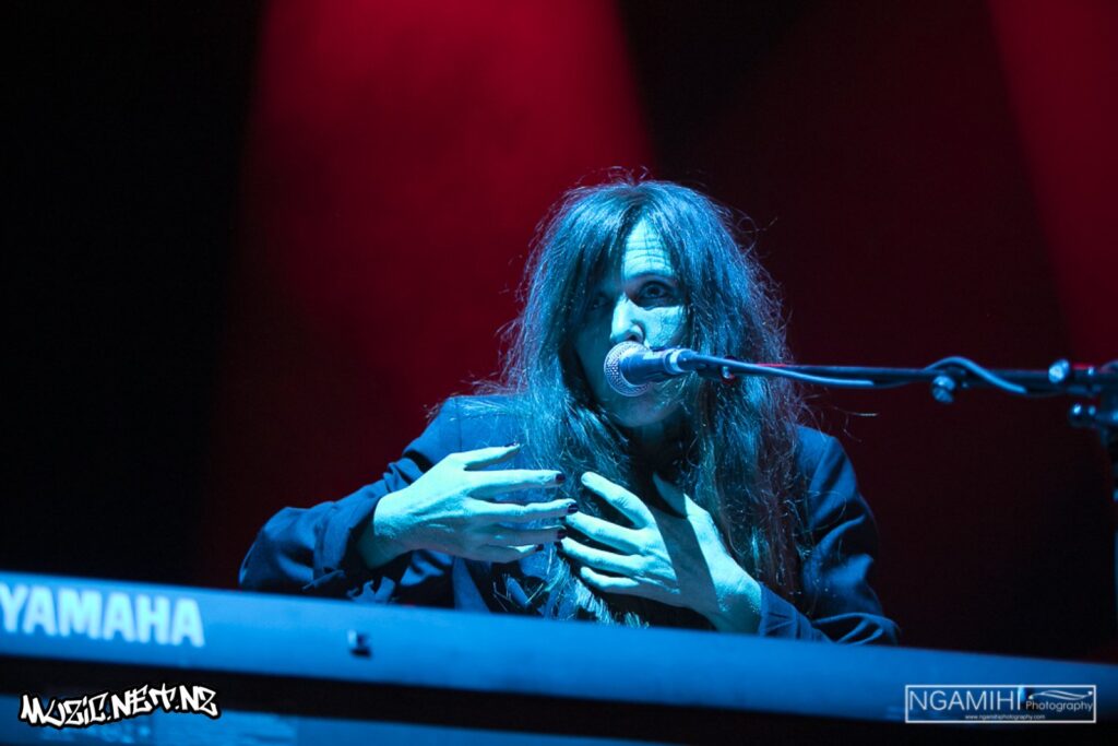 Reb Fountain @ Claudelands Arena, Hamilton 23/03/2021