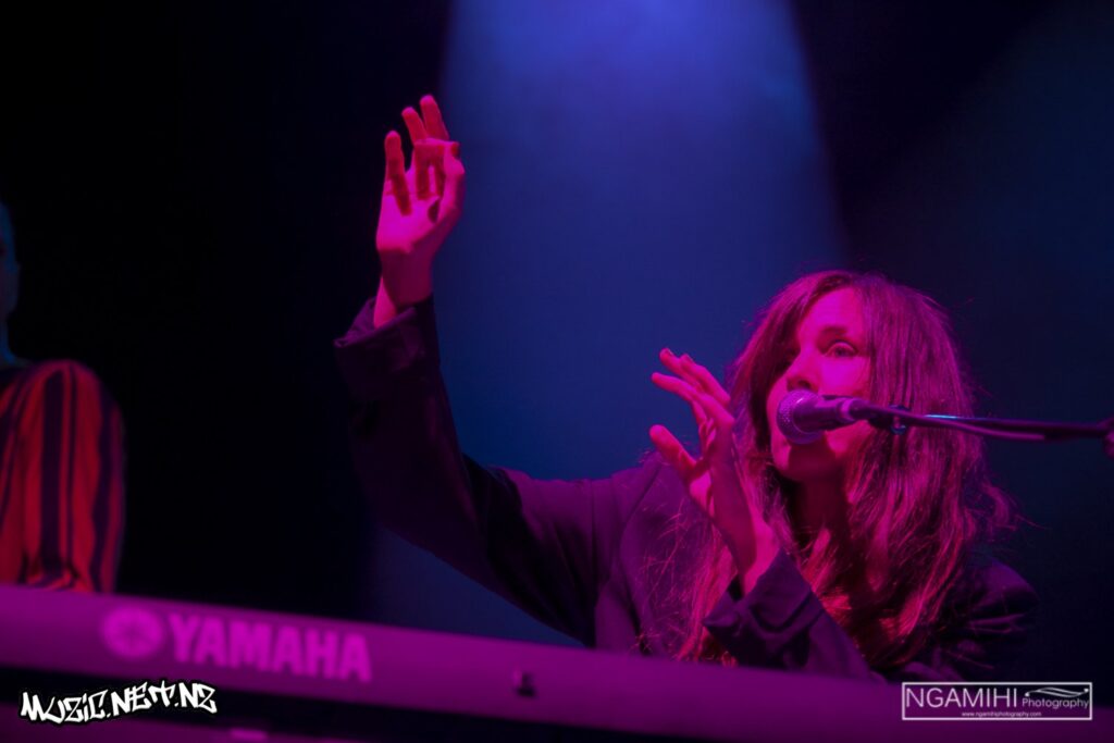 Reb Fountain @ Claudelands Arena, Hamilton 23/03/2021