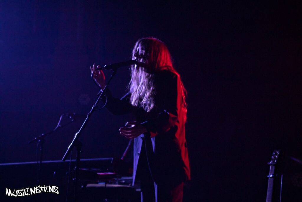 Reb Fountain @ Mercury Theatre, Auckland 14/11/2020