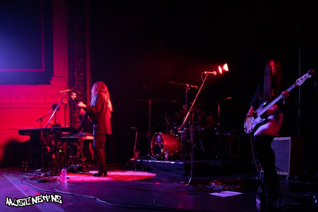 Reb Fountain @ Mercury Theatre, Auckland 14/11/2020