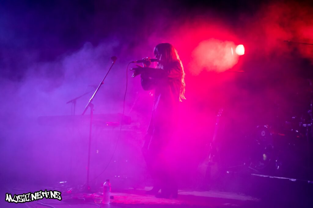 Reb Fountain @ Mercury Theatre, Auckland 14/11/2020
