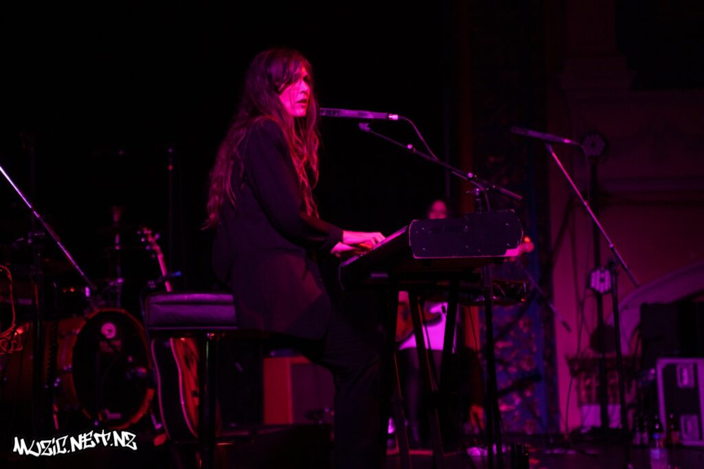 Reb Fountain @ Mercury Theatre, Auckland 14/11/2020