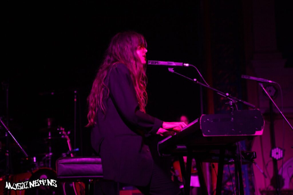 Reb Fountain @ Mercury Theatre, Auckland 14/11/2020