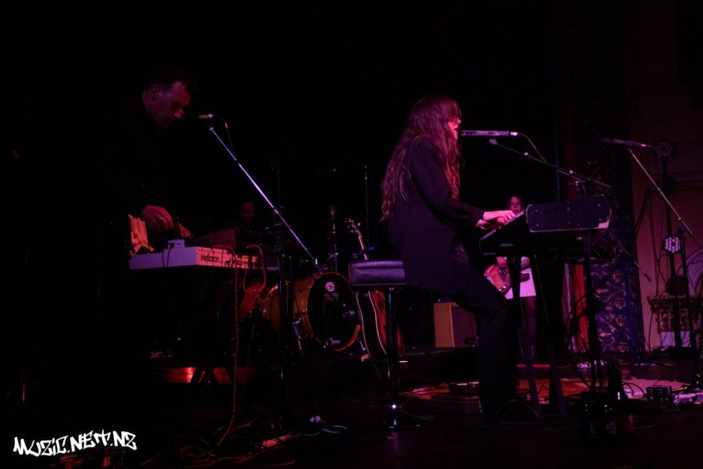 Reb Fountain @ Mercury Theatre, Auckland 14/11/2020