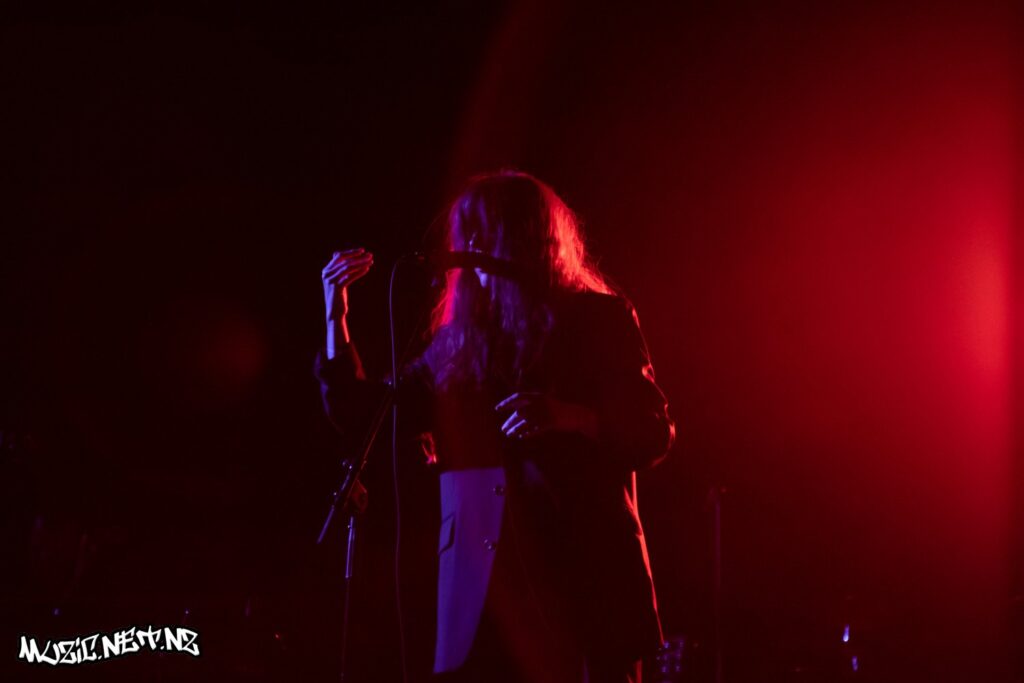 Reb Fountain @ Mercury Theatre, Auckland 14/11/2020
