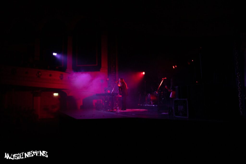 Reb Fountain @ Mercury Theatre, Auckland 14/11/2020