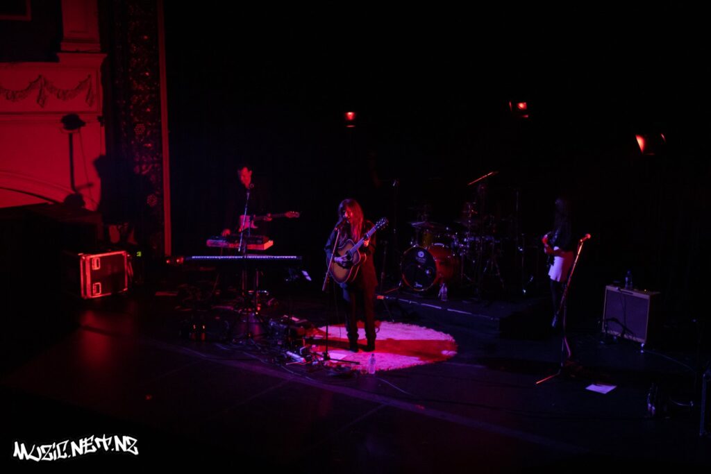 Reb Fountain @ Mercury Theatre, Auckland 14/11/2020