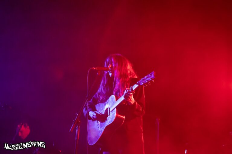 Reb Fountain @ Mercury Theatre, Auckland 14/11/2020