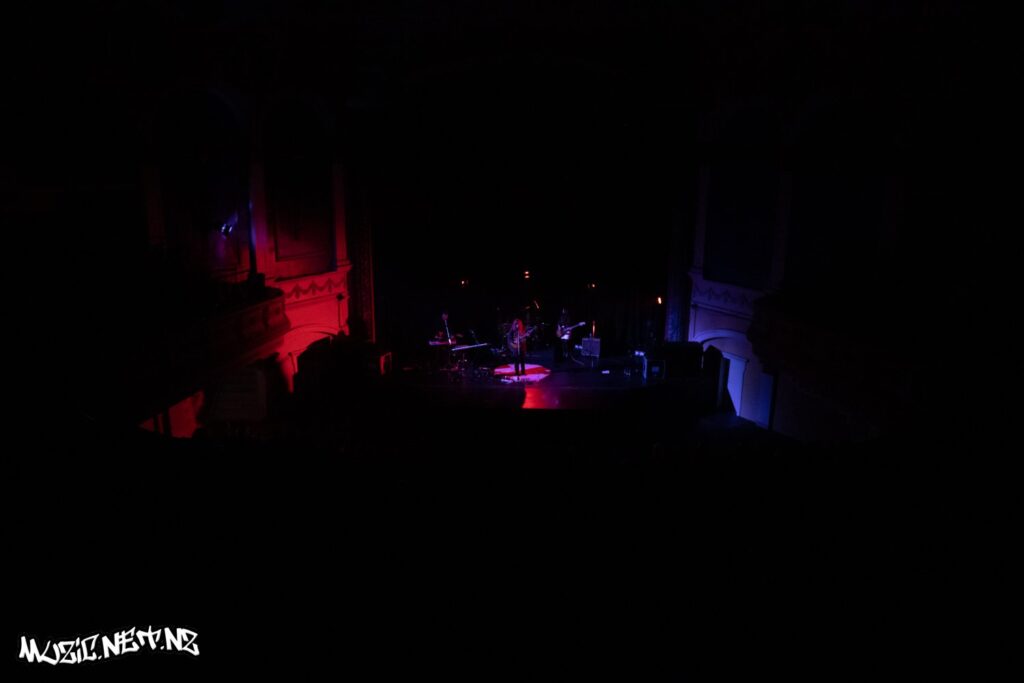 Reb Fountain @ Mercury Theatre, Auckland 14/11/2020