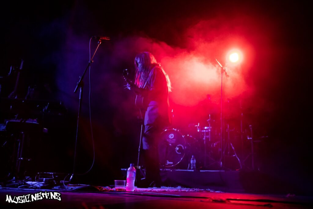 Reb Fountain @ Mercury Theatre, Auckland 14/11/2020