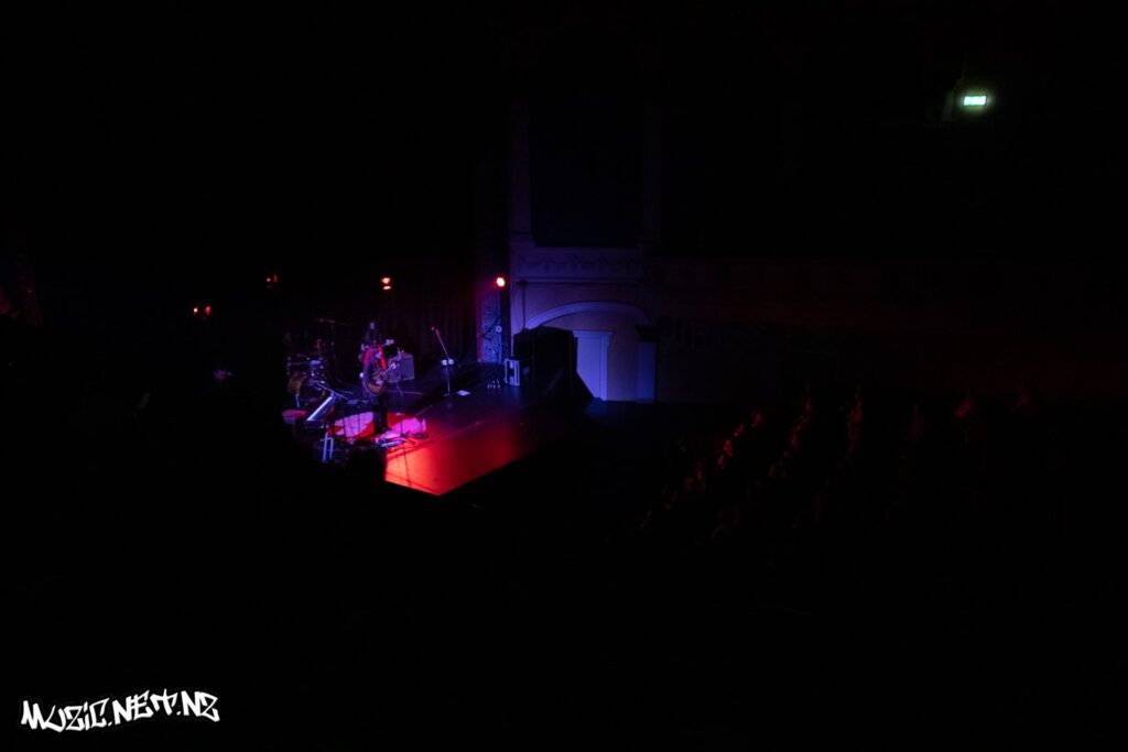 Reb Fountain @ Mercury Theatre, Auckland 14/11/2020