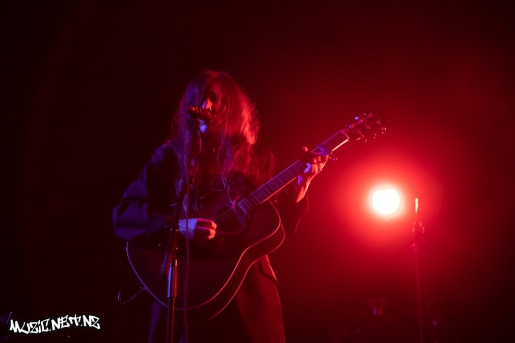 Reb Fountain @ Mercury Theatre, Auckland 14/11/2020