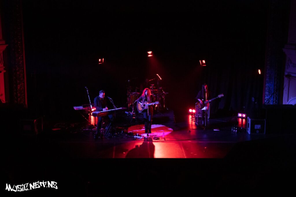 Reb Fountain @ Mercury Theatre, Auckland 14/11/2020