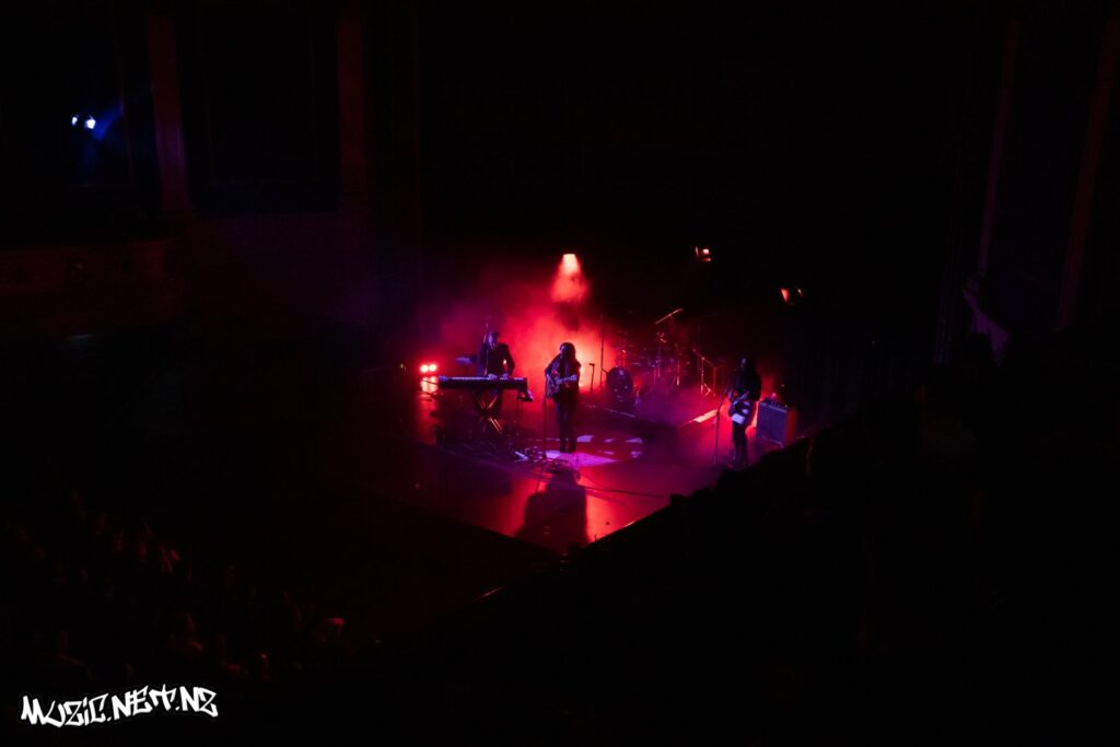 Reb Fountain @ Mercury Theatre, Auckland 14/11/2020