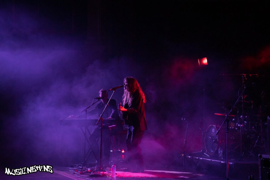 Reb Fountain @ Mercury Theatre, Auckland 14/11/2020