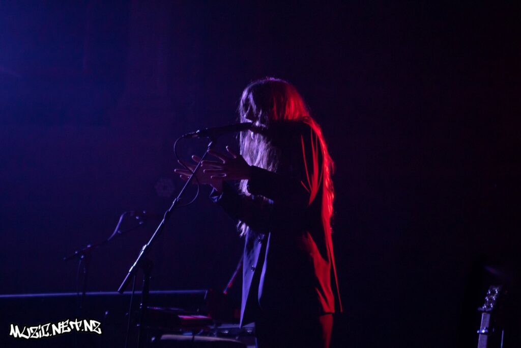 Reb Fountain @ Mercury Theatre, Auckland 14/11/2020