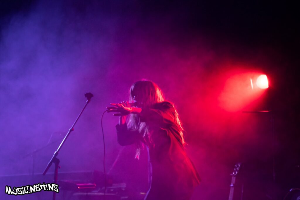 Reb Fountain @ Mercury Theatre, Auckland 14/11/2020