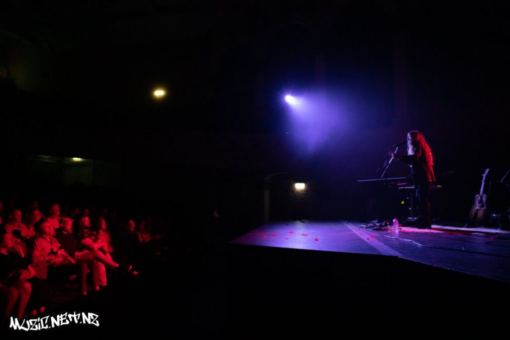Reb Fountain @ Mercury Theatre, Auckland 14/11/2020