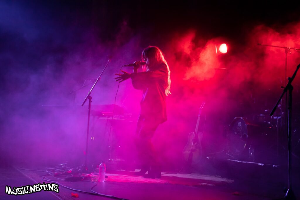 Reb Fountain @ Mercury Theatre, Auckland 14/11/2020
