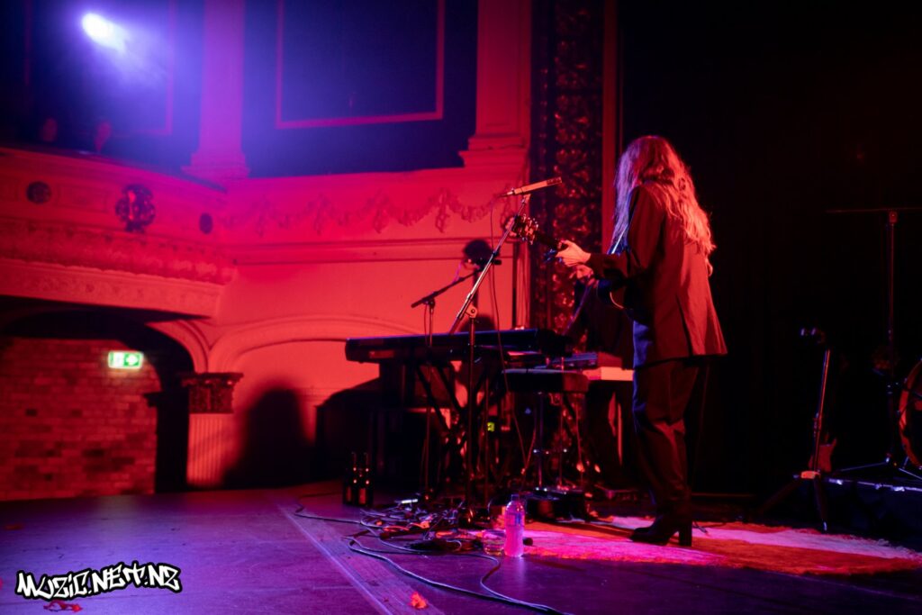 Reb Fountain @ Mercury Theatre, Auckland 14/11/2020