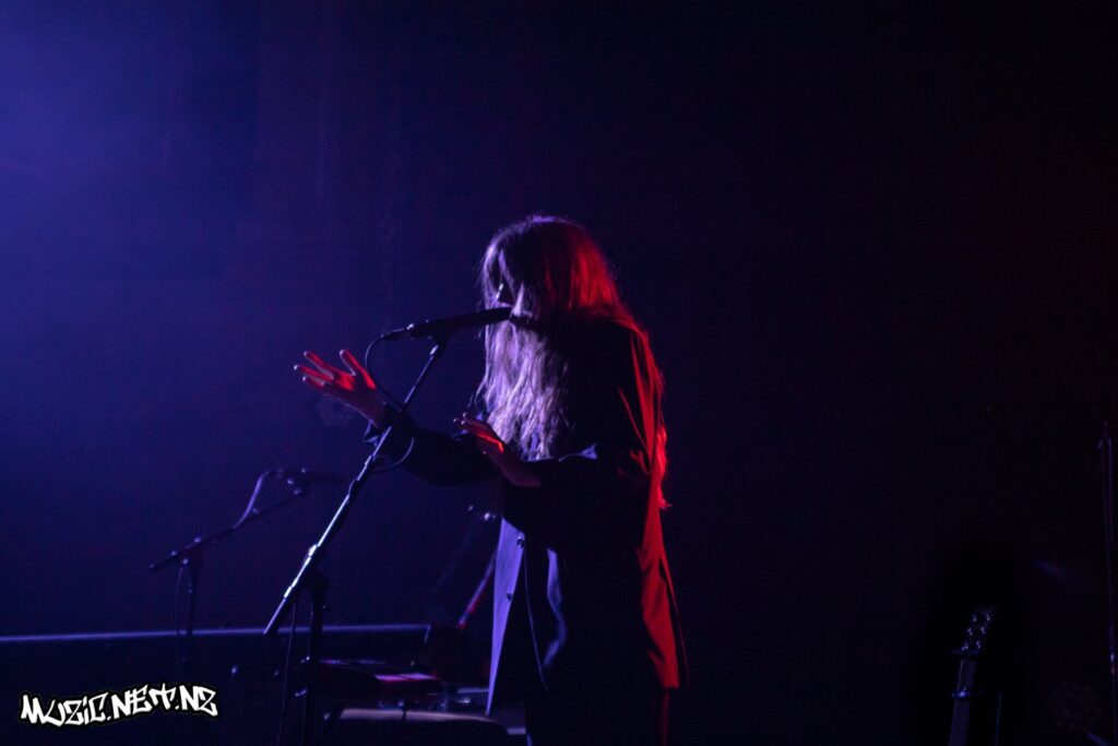 Reb Fountain @ Mercury Theatre, Auckland 14/11/2020