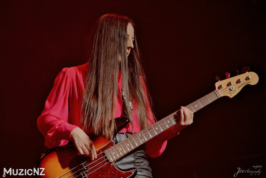 Reb Fountain @ Powerstation, Auckland 02/06/2024