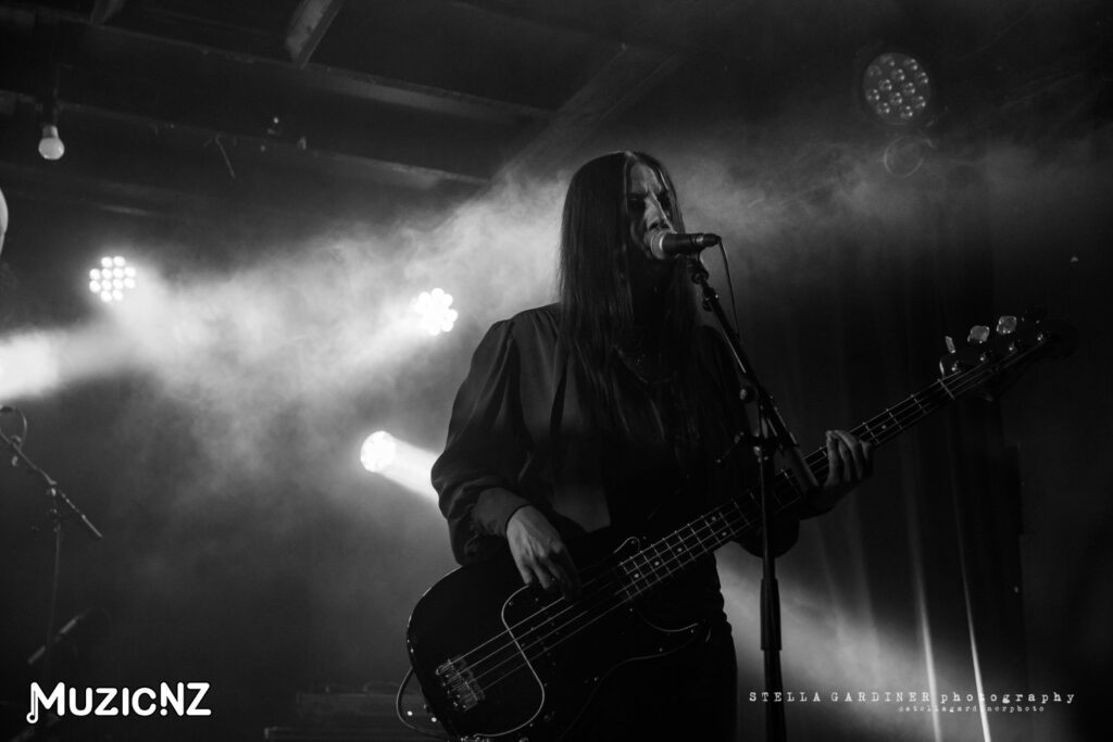 Reb Fountain @ San Fran, Wellington 07/11/2024