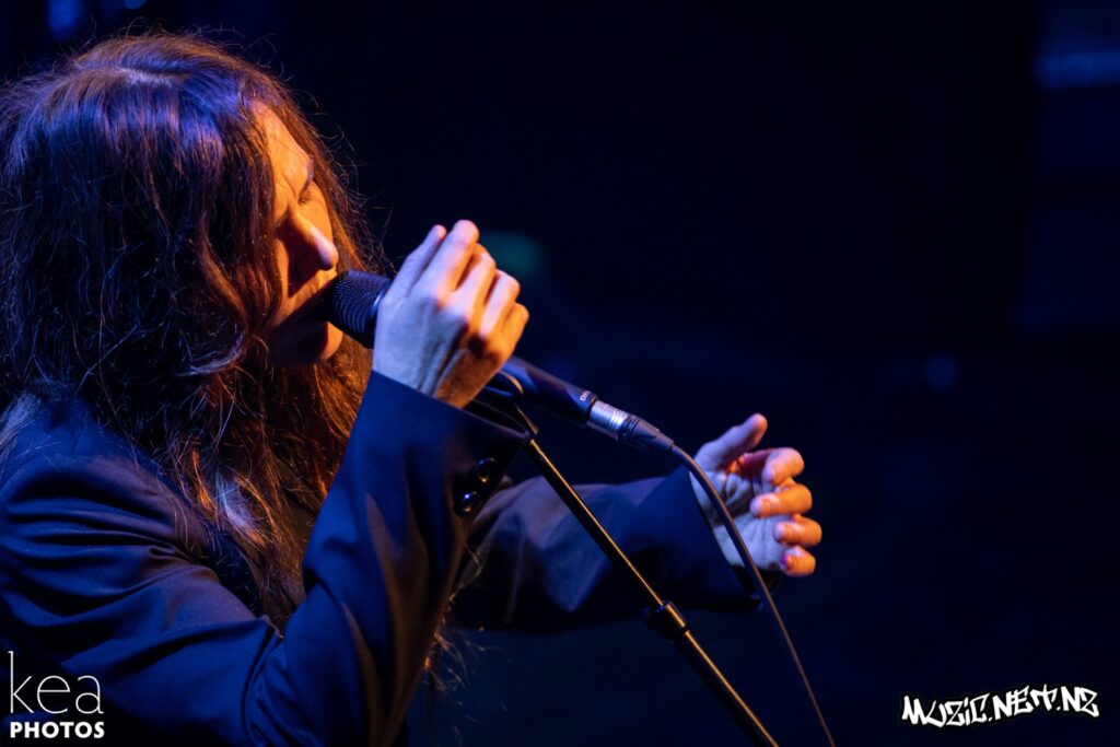 Reb Fountain @ The Glenroy, Dunedin 17/08/2022