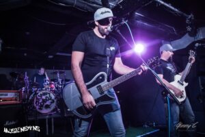 Rebel Sound Radio @ Mnz 20 Years Birthday, Neck Of The Woods, Auckland 04/05/2019