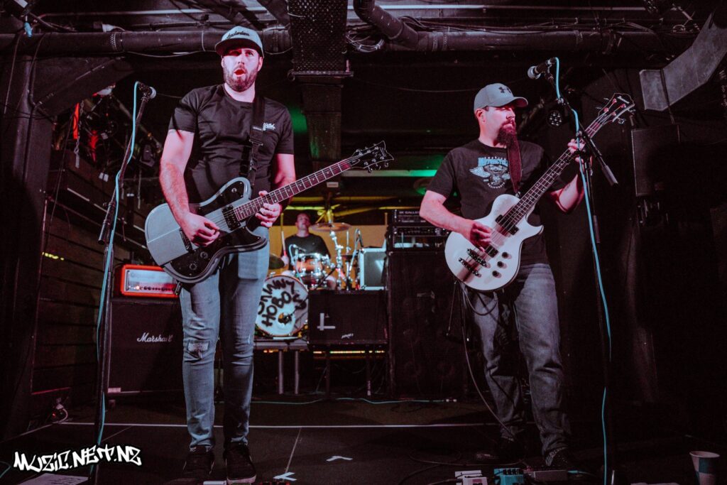 Rebel Sound Radio @ Mnz 20 Years Birthday, Neck Of The Woods, Auckland 04/05/2019