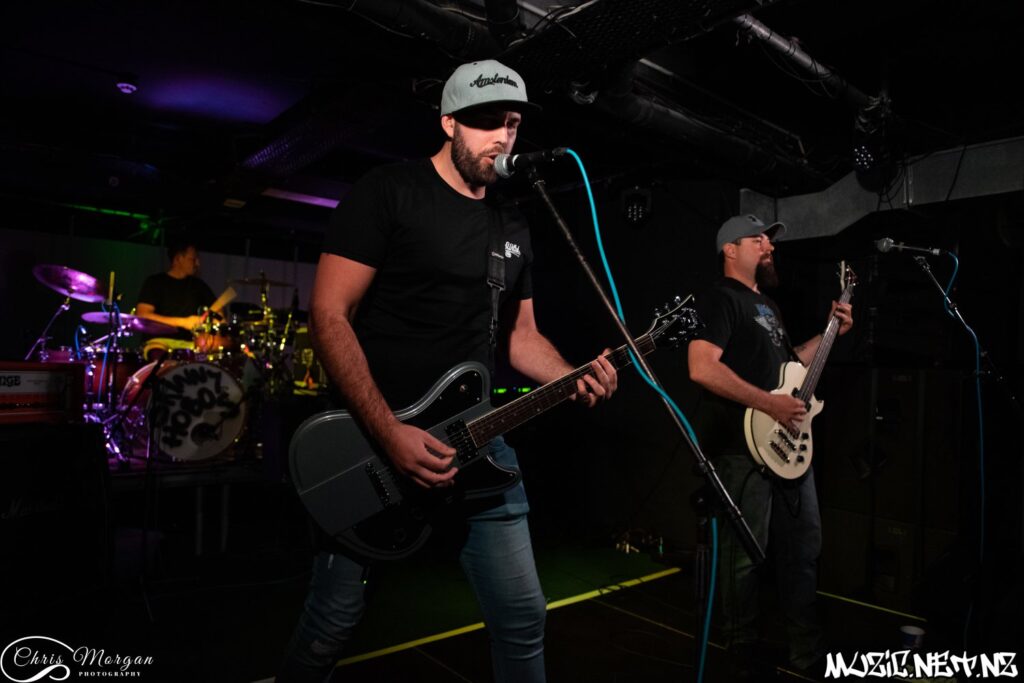 Rebel Sound Radio @ Mnz 20 Years Birthday, Neck Of The Woods, Auckland 04/05/2019