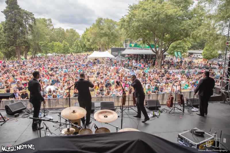 Reggae By The River 2016 Taupo