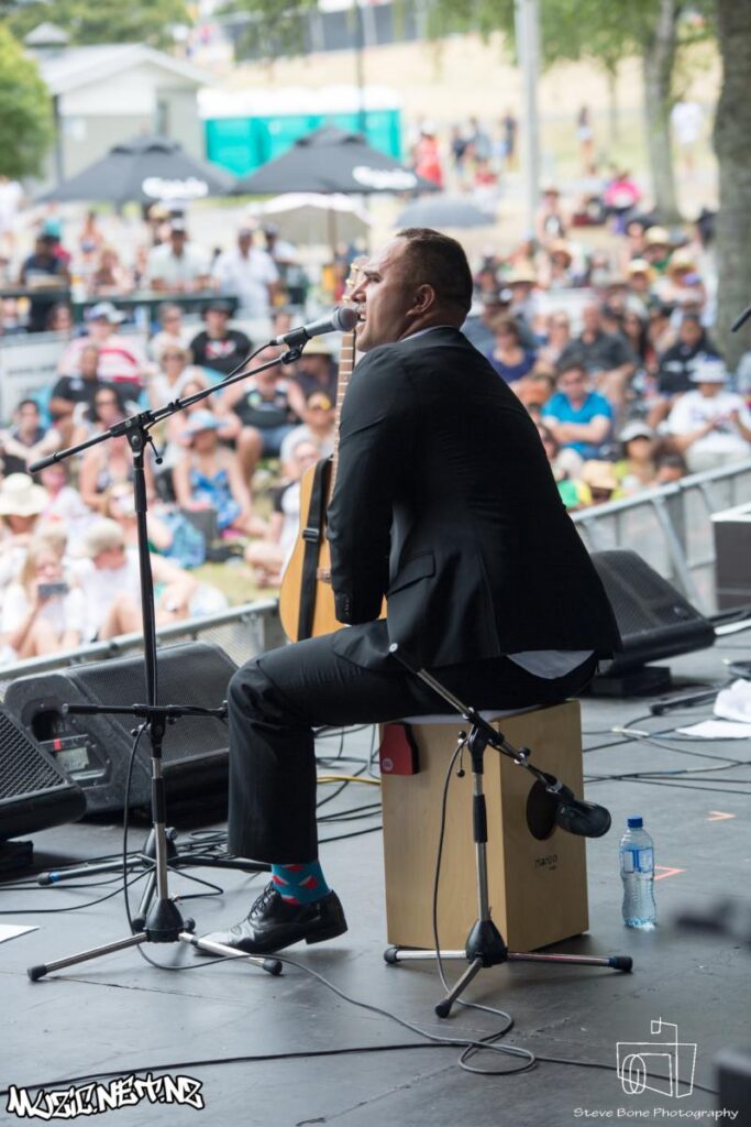 Reggae By The River 2016 Taupo