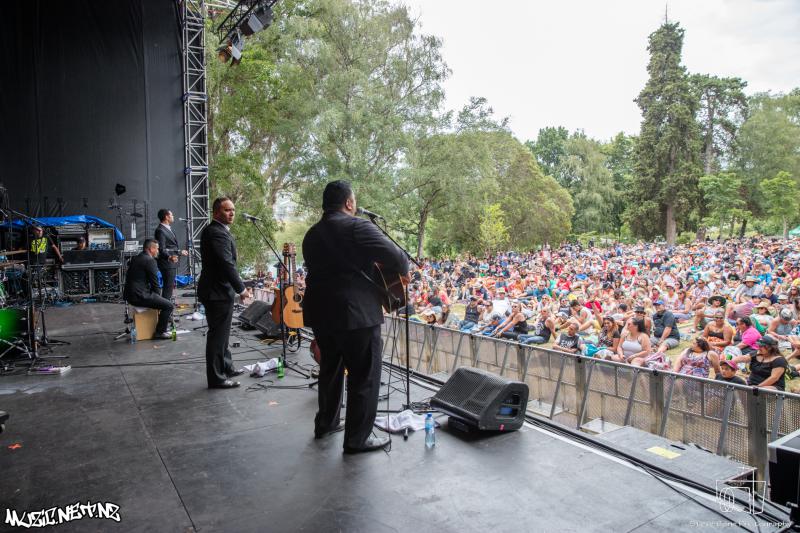 Reggae By The River 2016 Taupo