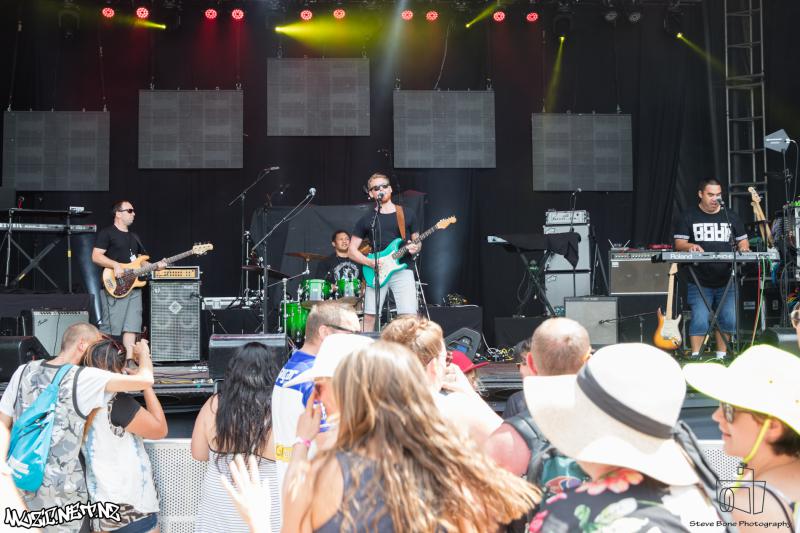 Reggae By The River 2016 Taupo