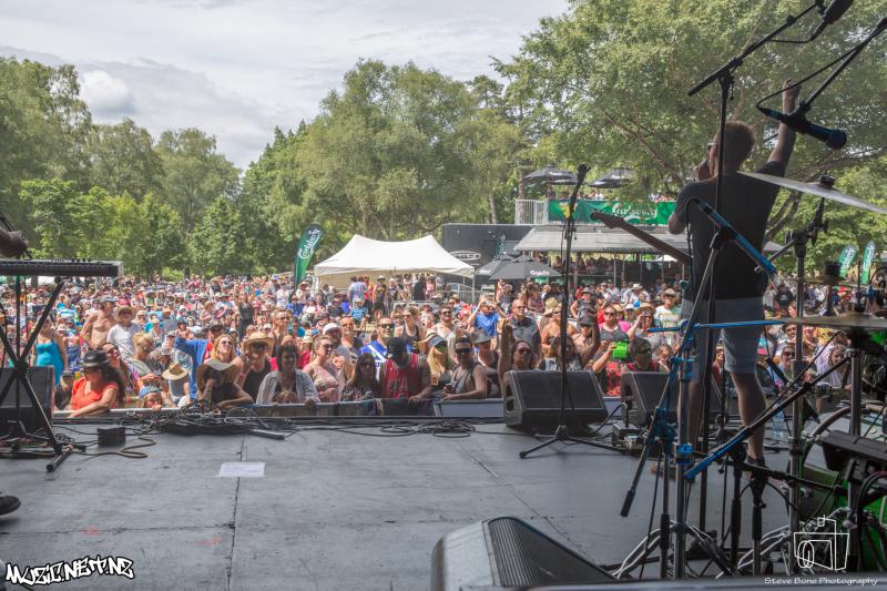 Reggae By The River 2016 Taupo