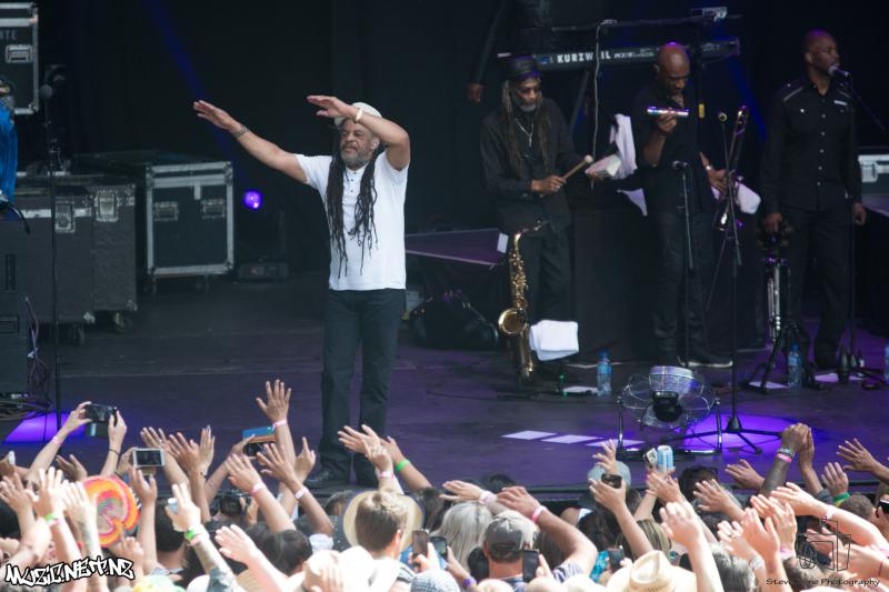Reggae By The River 2016 Taupo