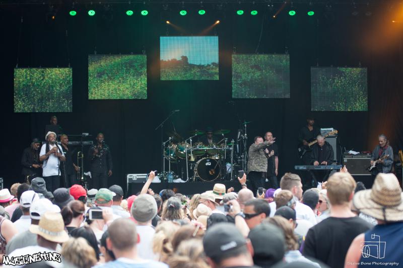Reggae By The River 2016 Taupo