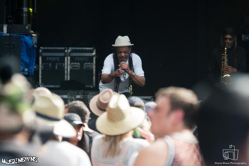 Reggae By The River 2016 Taupo