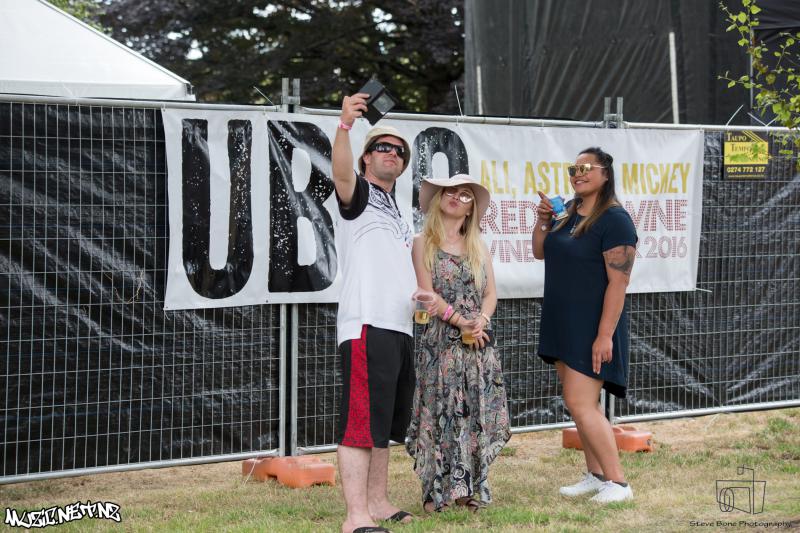 Reggae By The River 2016 Taupo