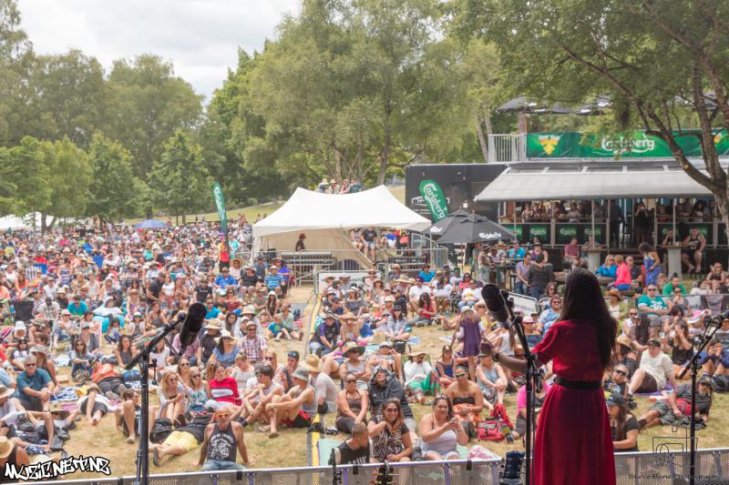 Reggae By The River 2016 Taupo