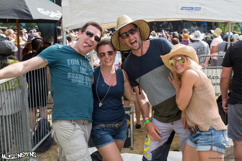 Reggae By The River 2016 Taupo