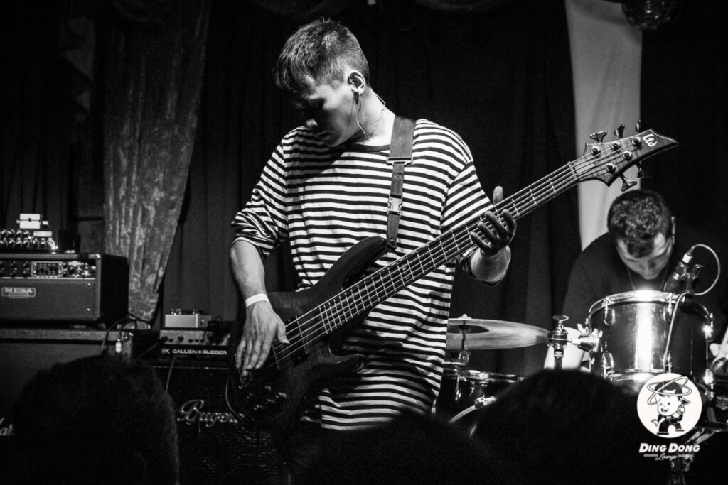Rei @ Ding Dong Lounge, Auckland 31/05/2019