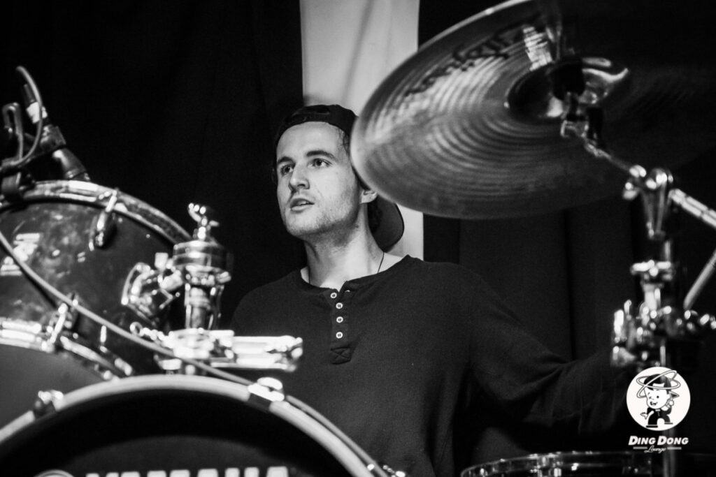 Rei @ Ding Dong Lounge, Auckland 31/05/2019
