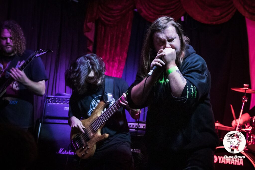 Rei @ Ding Dong Lounge, Auckland 31/05/2019