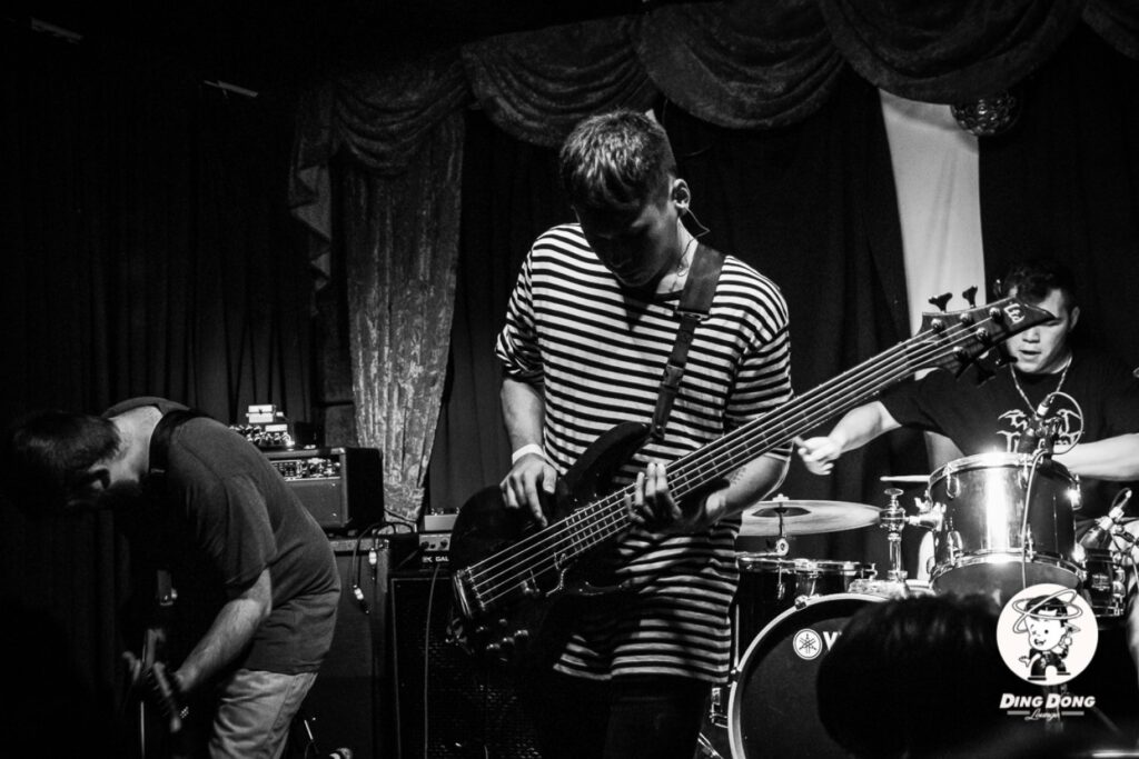 Rei @ Ding Dong Lounge, Auckland 31/05/2019