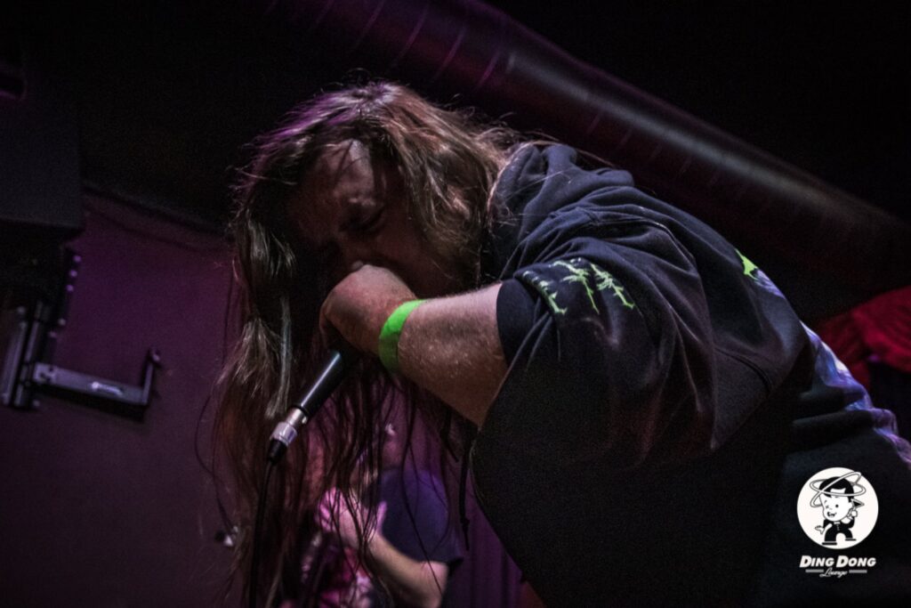 Rei @ Ding Dong Lounge, Auckland 31/05/2019